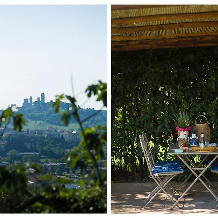 Poggetto Di Montese Apartment ซานจีมิญญาโน ภายนอก รูปภาพ