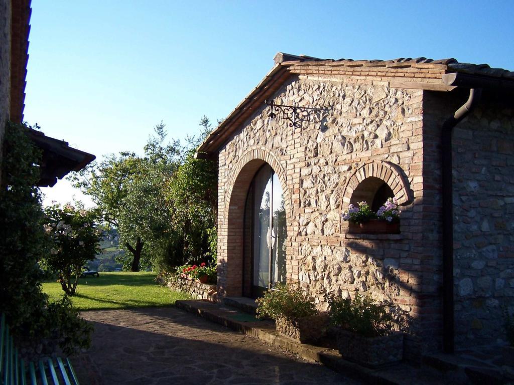 Poggetto Di Montese Apartment ซานจีมิญญาโน ห้อง รูปภาพ