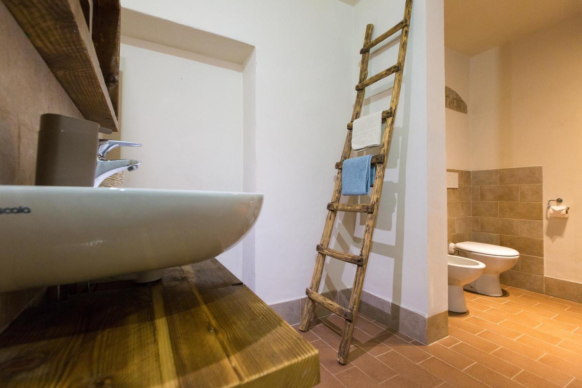 Poggetto Di Montese Apartment ซานจีมิญญาโน ภายนอก รูปภาพ