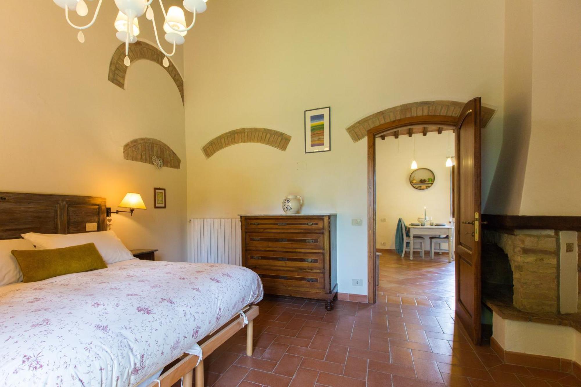 Poggetto Di Montese Apartment ซานจีมิญญาโน ภายนอก รูปภาพ
