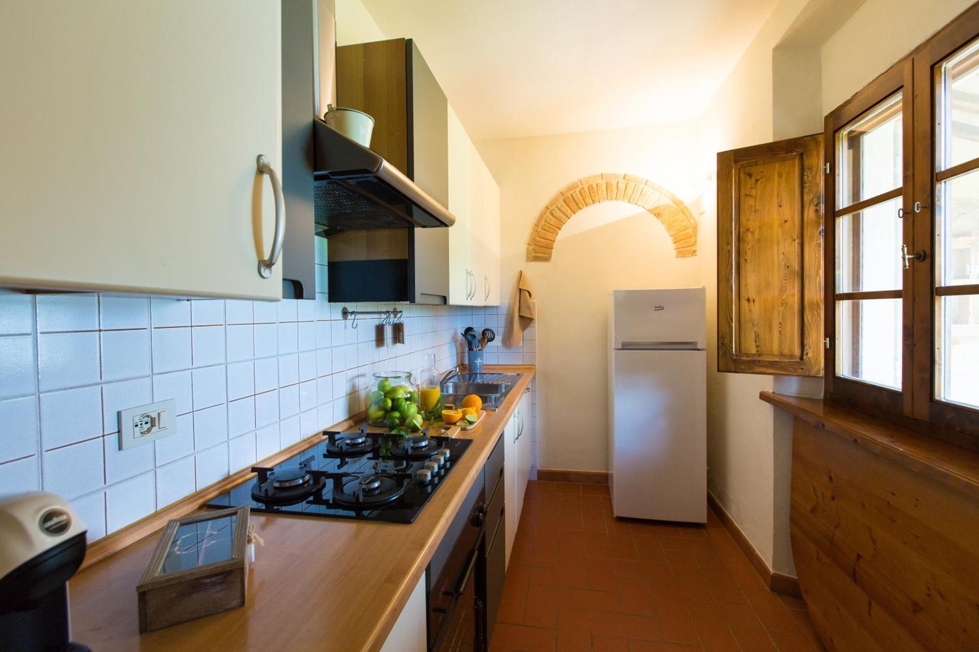 Poggetto Di Montese Apartment ซานจีมิญญาโน ภายนอก รูปภาพ