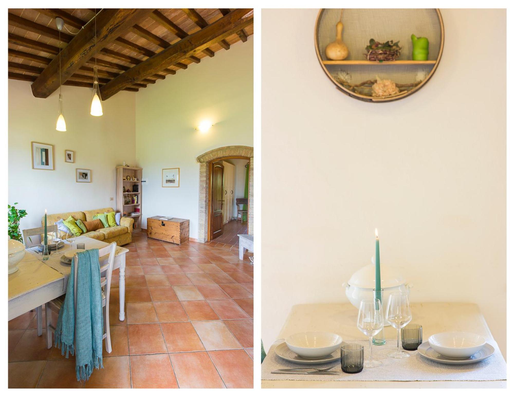 Poggetto Di Montese Apartment ซานจีมิญญาโน ภายนอก รูปภาพ