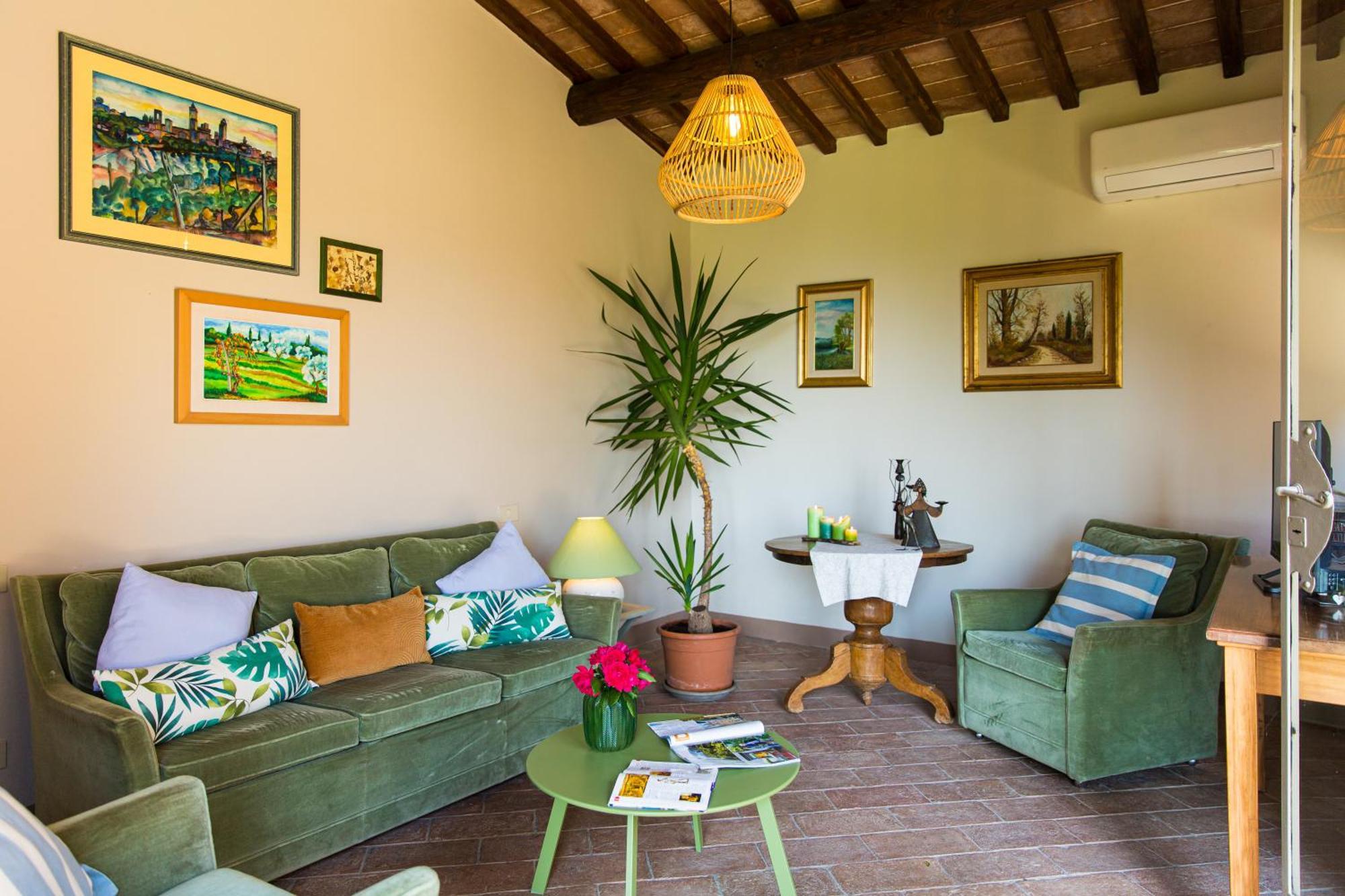 Poggetto Di Montese Apartment ซานจีมิญญาโน ภายนอก รูปภาพ