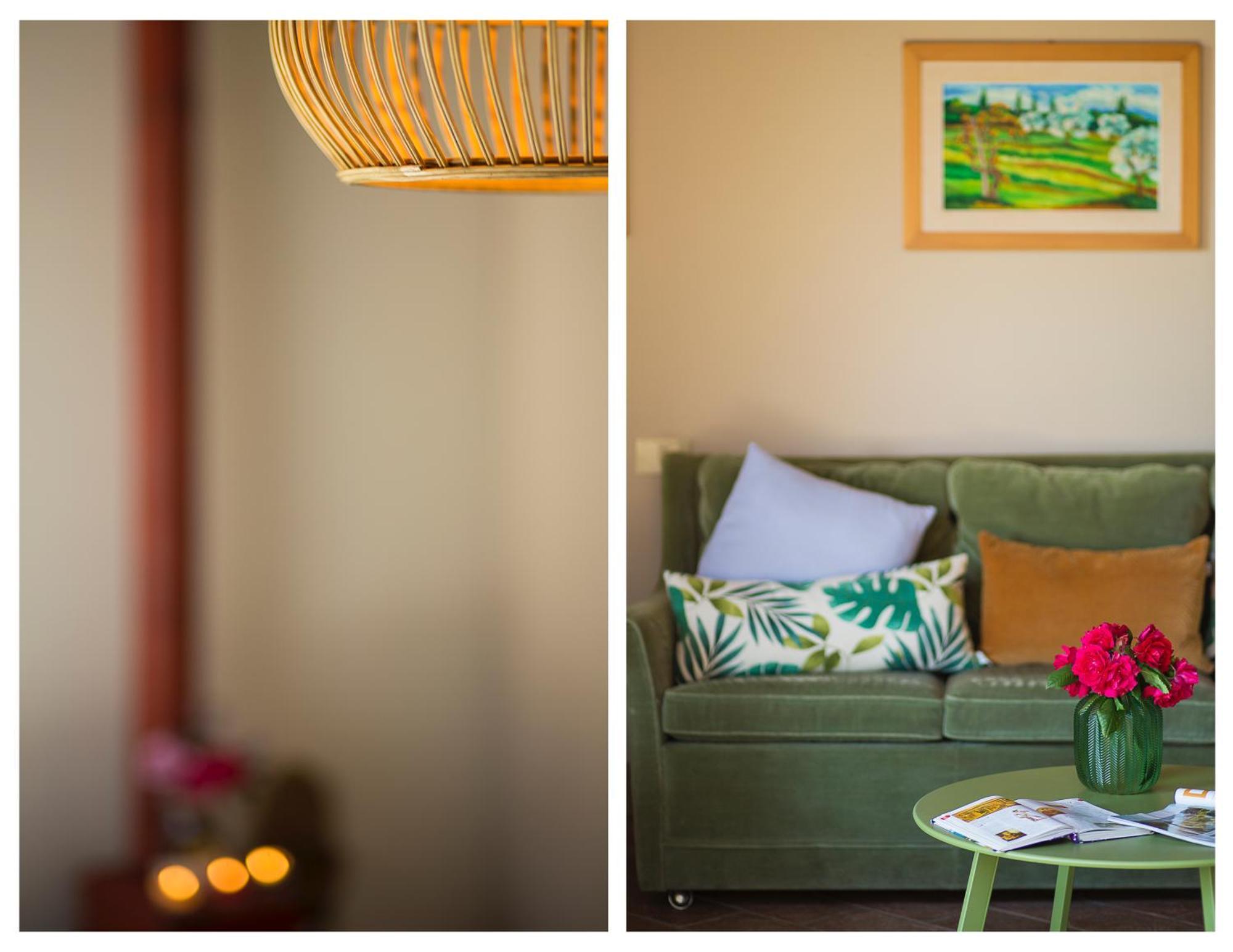 Poggetto Di Montese Apartment ซานจีมิญญาโน ภายนอก รูปภาพ