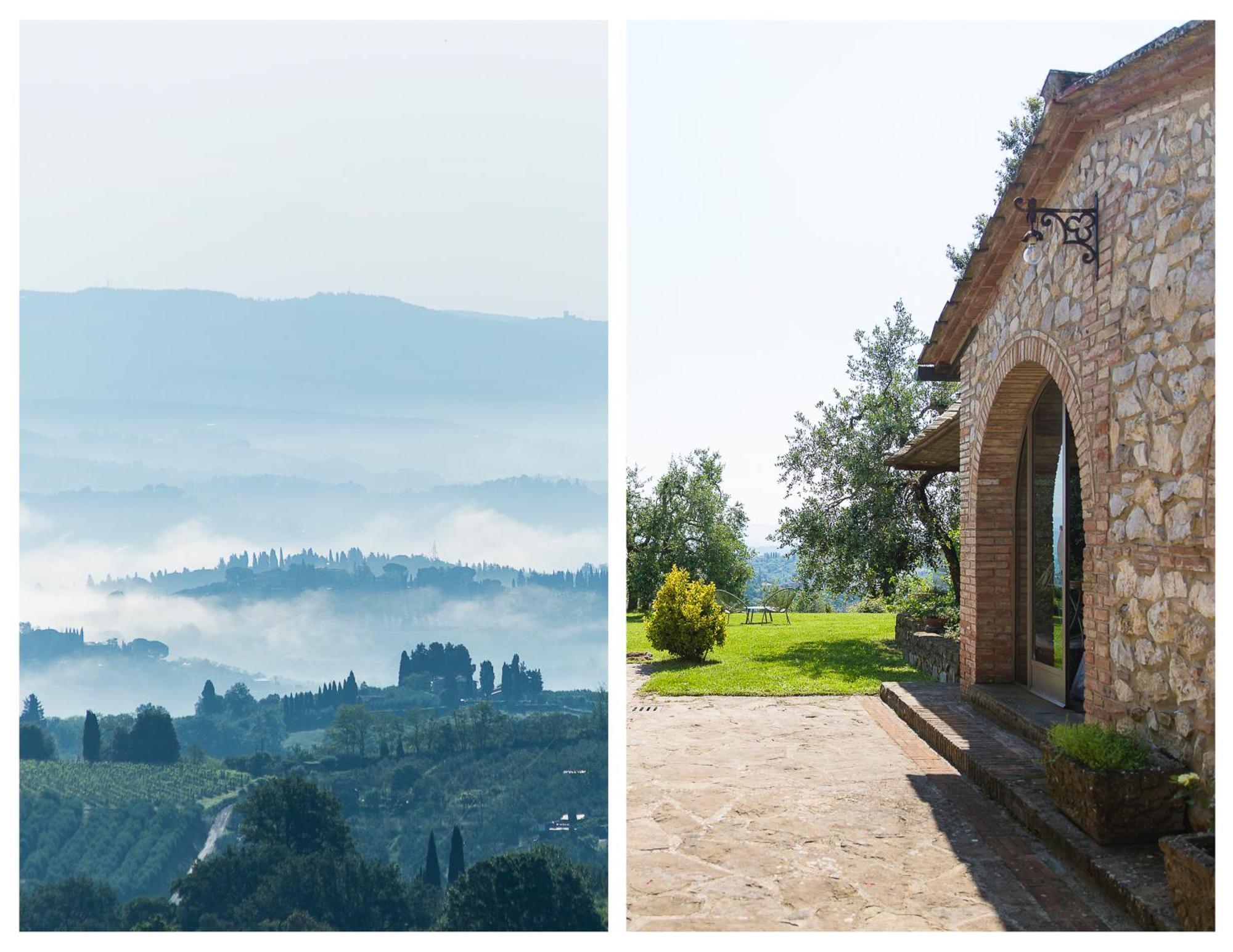 Poggetto Di Montese Apartment ซานจีมิญญาโน ภายนอก รูปภาพ