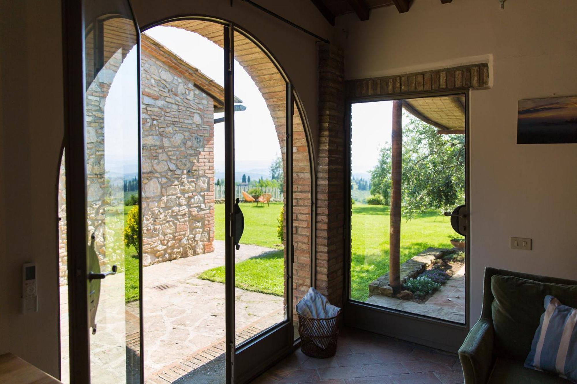 Poggetto Di Montese Apartment ซานจีมิญญาโน ภายนอก รูปภาพ