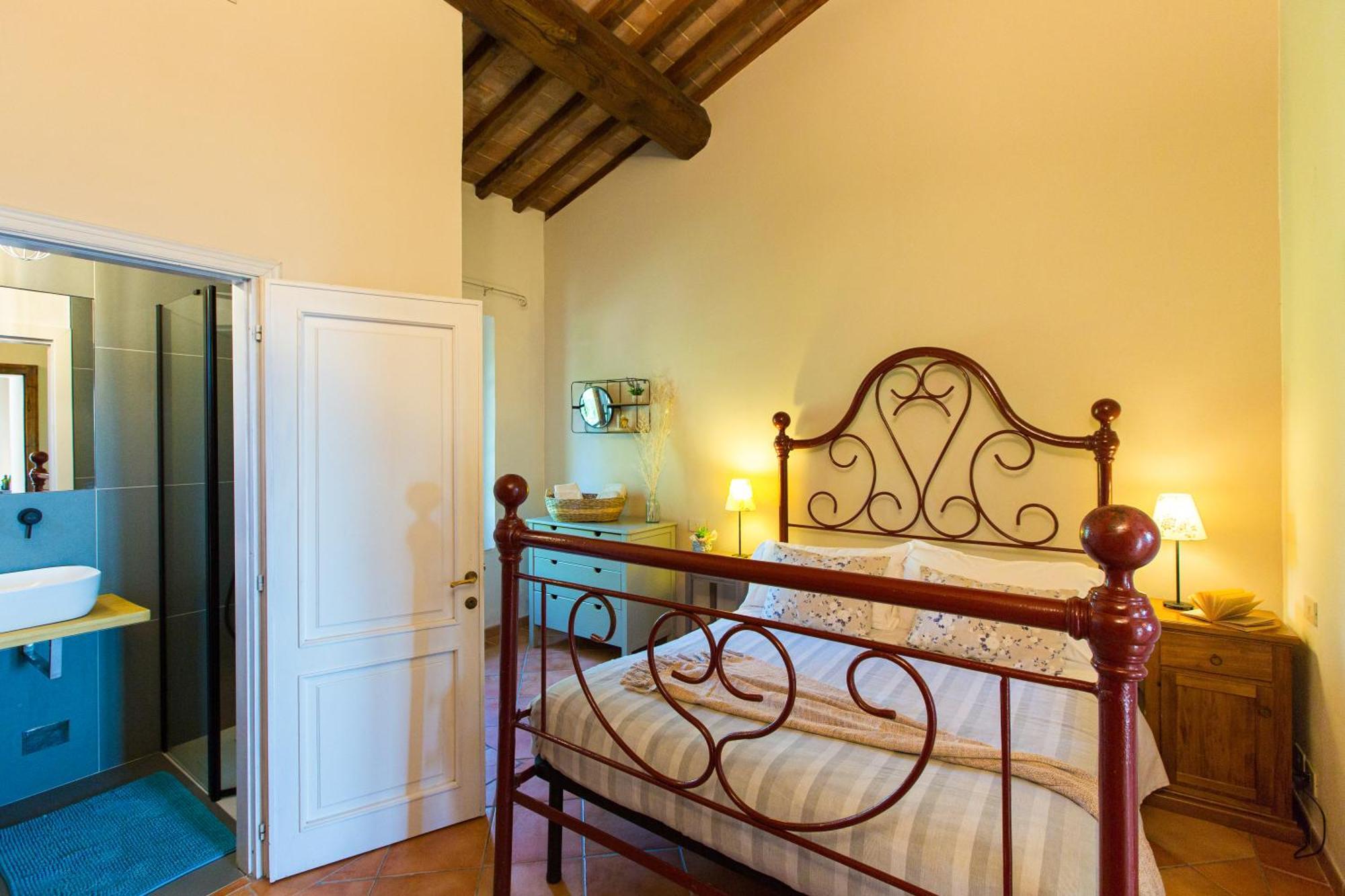 Poggetto Di Montese Apartment ซานจีมิญญาโน ภายนอก รูปภาพ