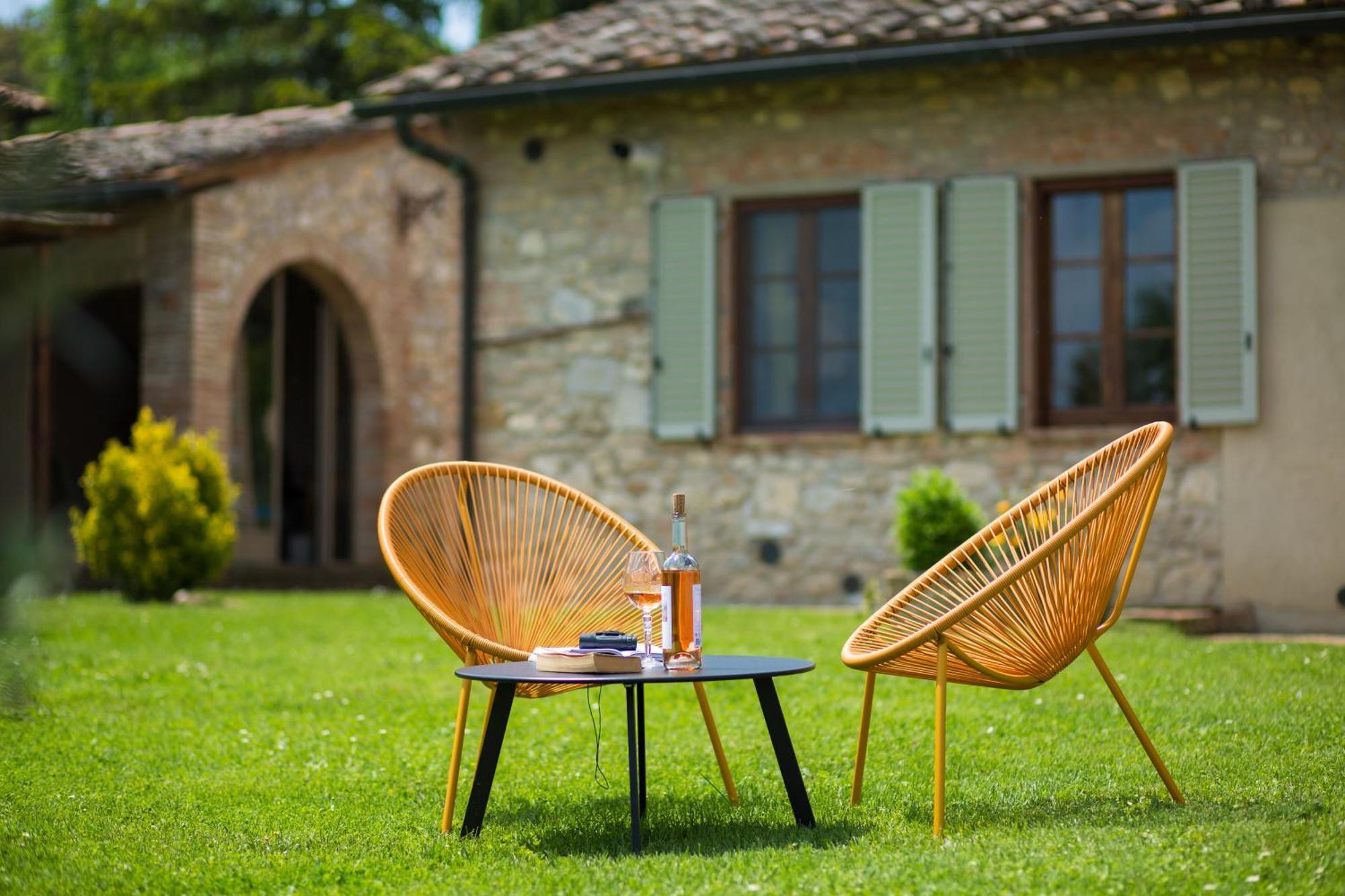 Poggetto Di Montese Apartment ซานจีมิญญาโน ภายนอก รูปภาพ