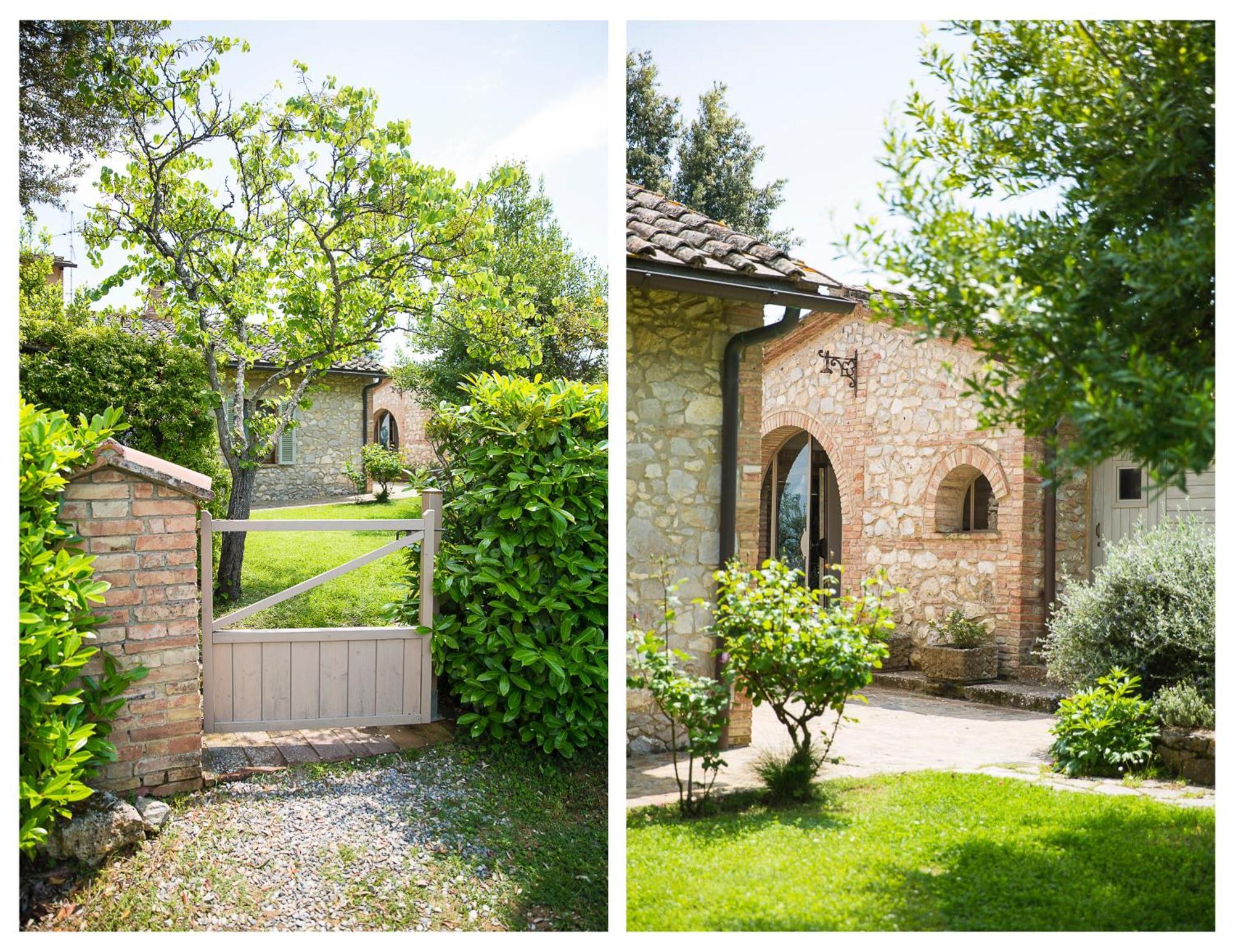 Poggetto Di Montese Apartment ซานจีมิญญาโน ภายนอก รูปภาพ