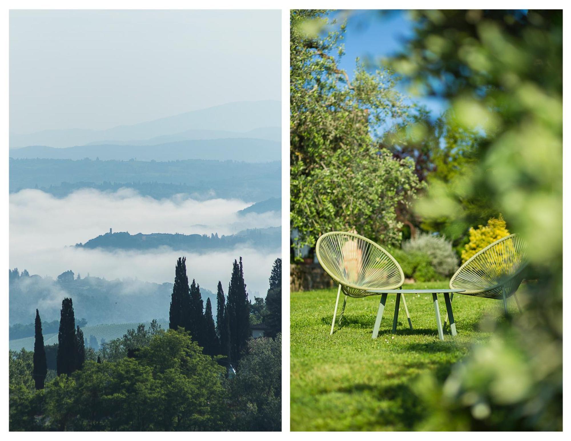 Poggetto Di Montese Apartment ซานจีมิญญาโน ภายนอก รูปภาพ