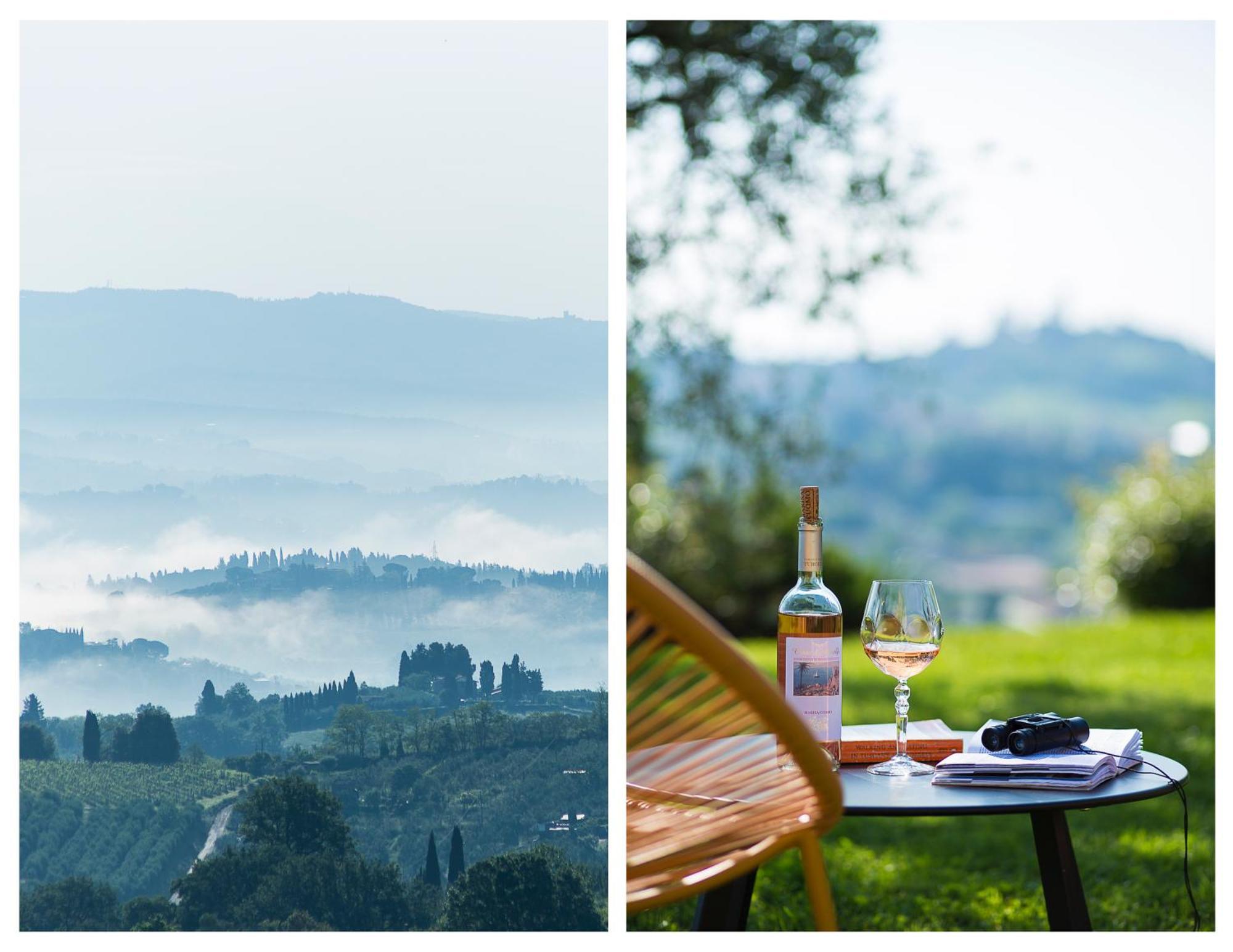 Poggetto Di Montese Apartment ซานจีมิญญาโน ภายนอก รูปภาพ