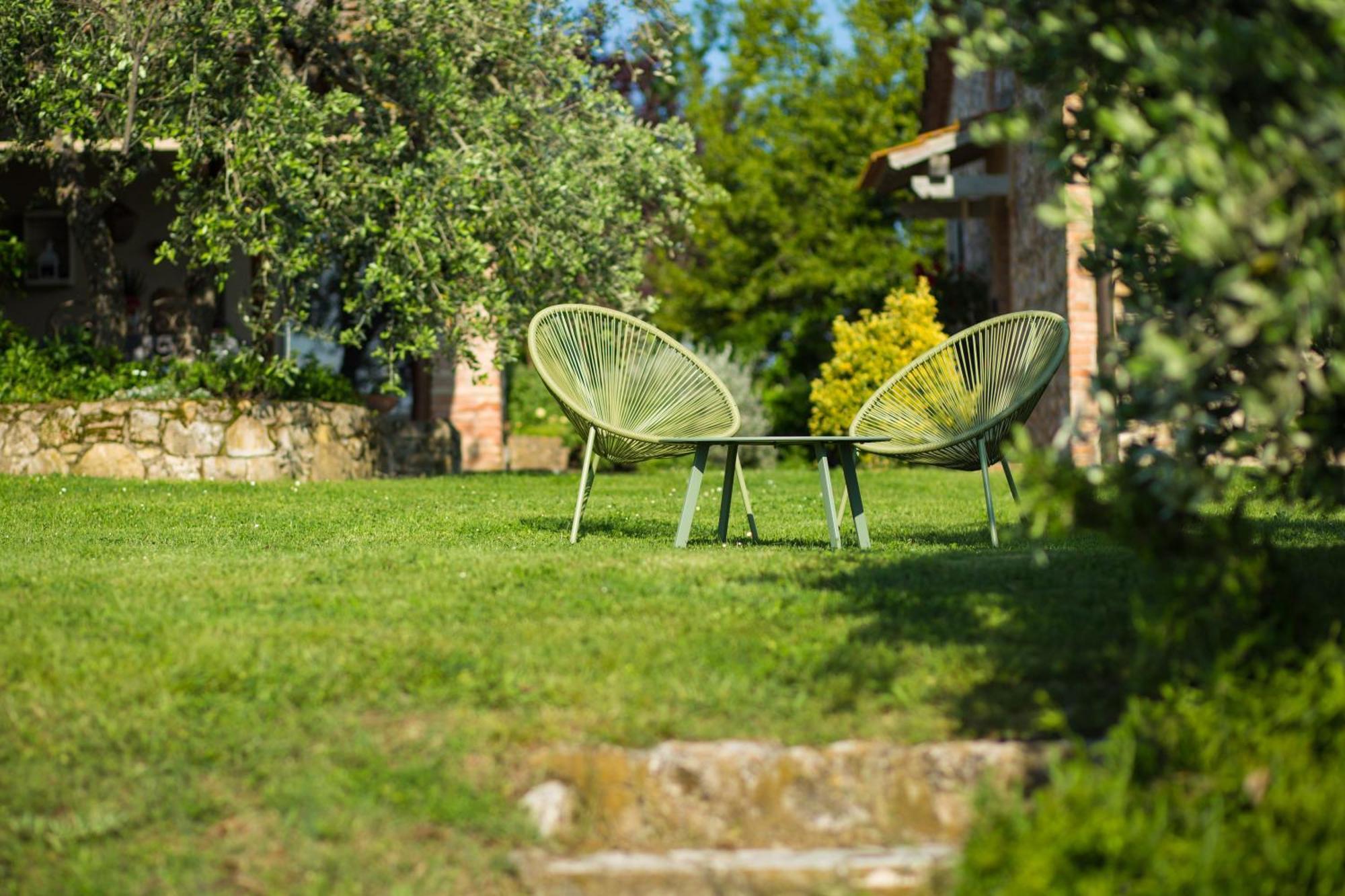 Poggetto Di Montese Apartment ซานจีมิญญาโน ภายนอก รูปภาพ