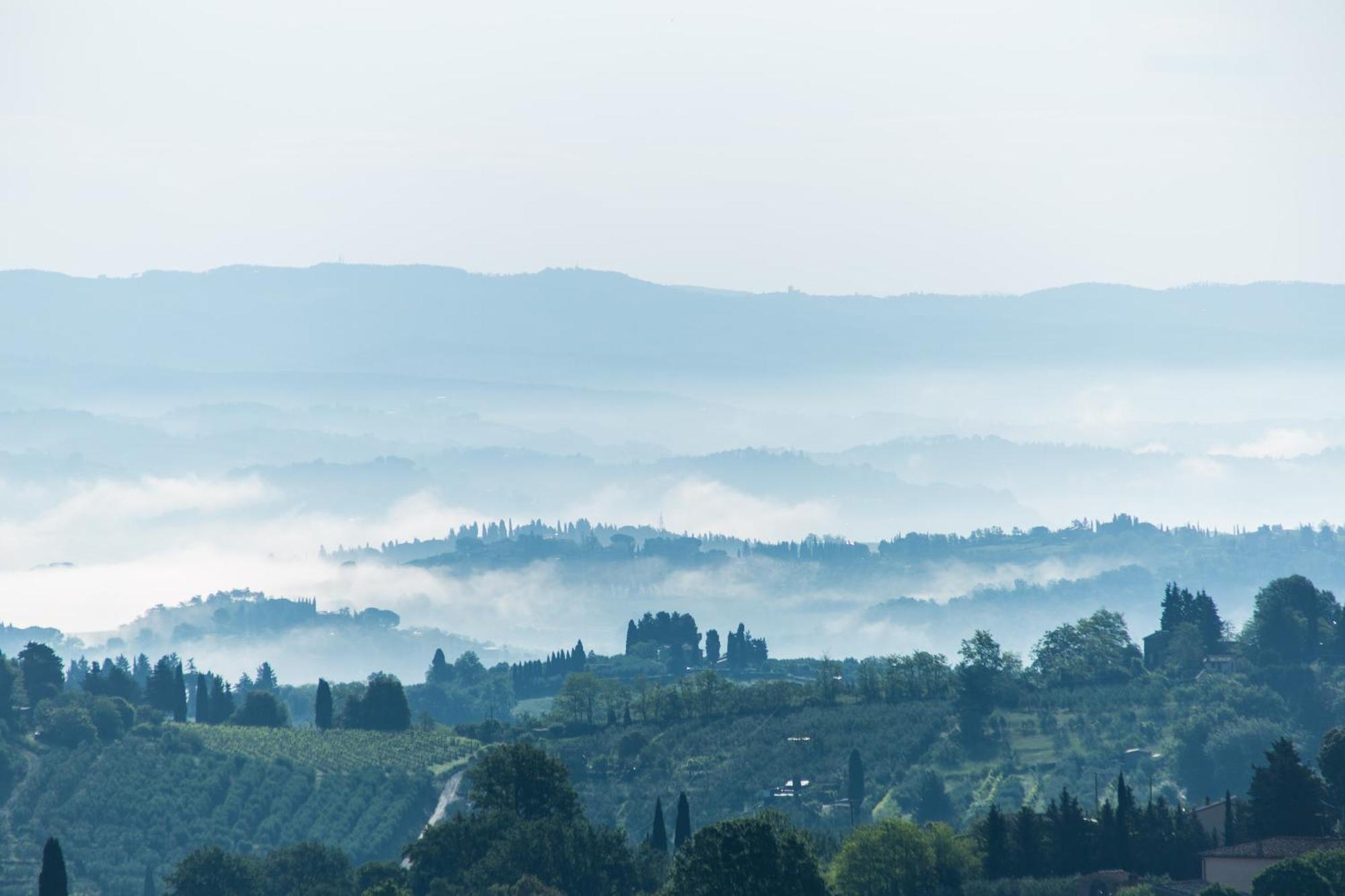Poggetto Di Montese Apartment ซานจีมิญญาโน ภายนอก รูปภาพ