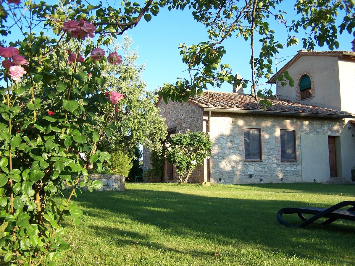 Poggetto Di Montese Apartment ซานจีมิญญาโน ภายนอก รูปภาพ